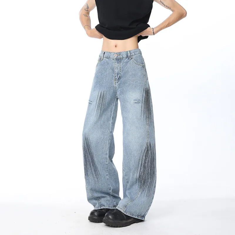 TELENT Jeans Unisex-3