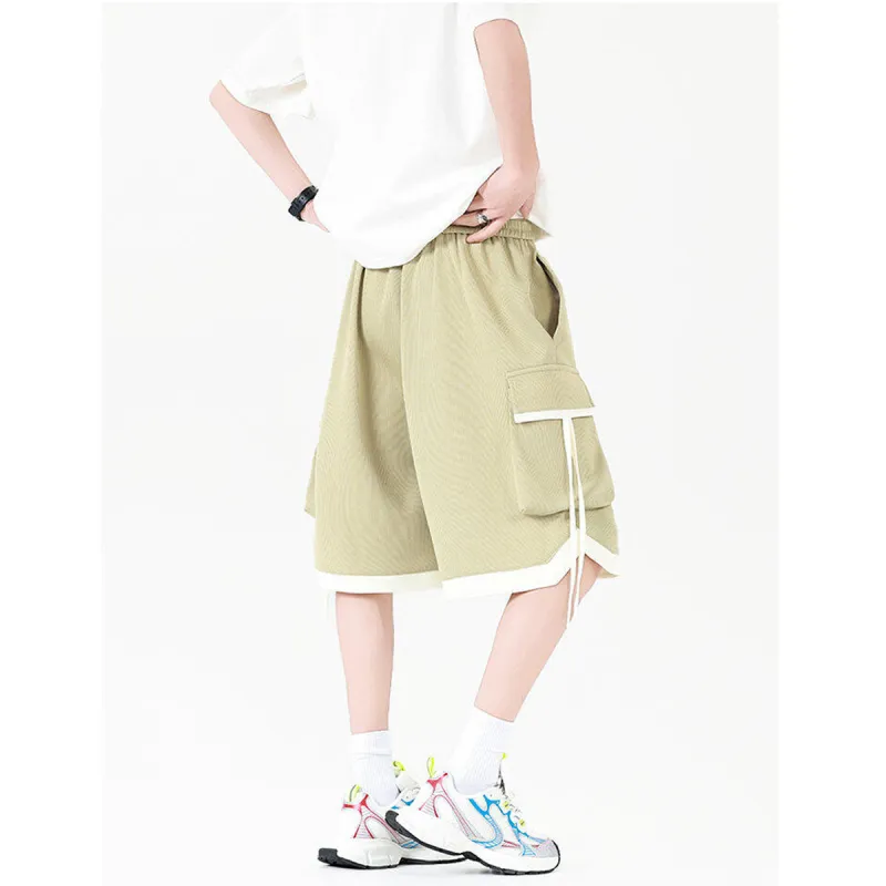 TELENT Cargo Shorts Unisex-3