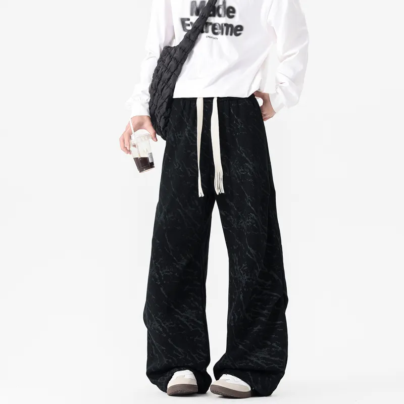 TELENT Casual Pants Unisex-13
