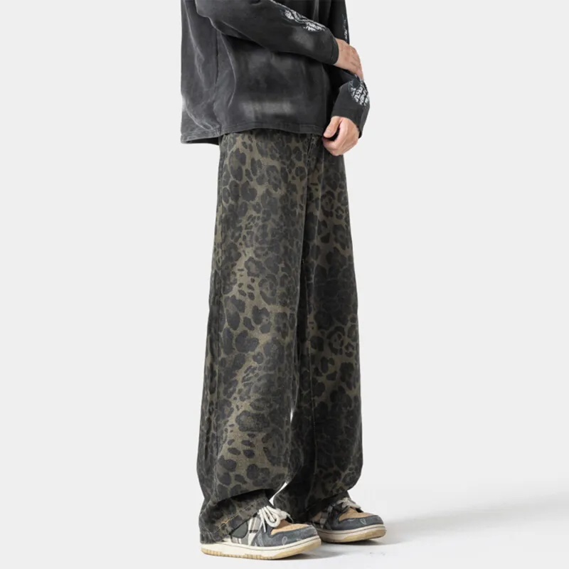 TELENT Jeans Unisex Dark Gray-3