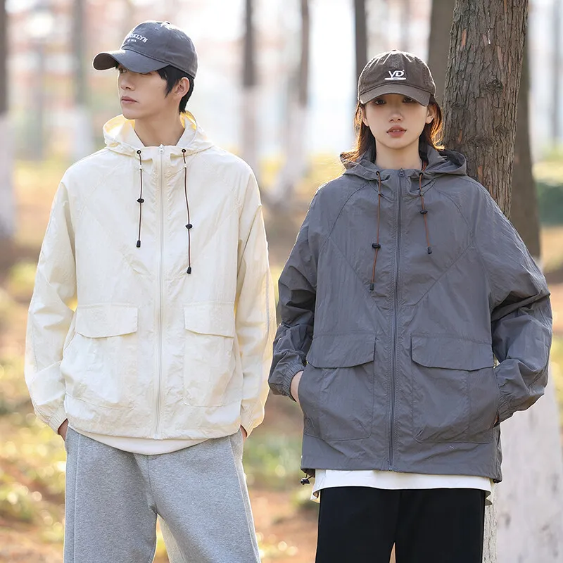 TELENT Breathable Quick Dry Sun Protection Clothing Unisex-6