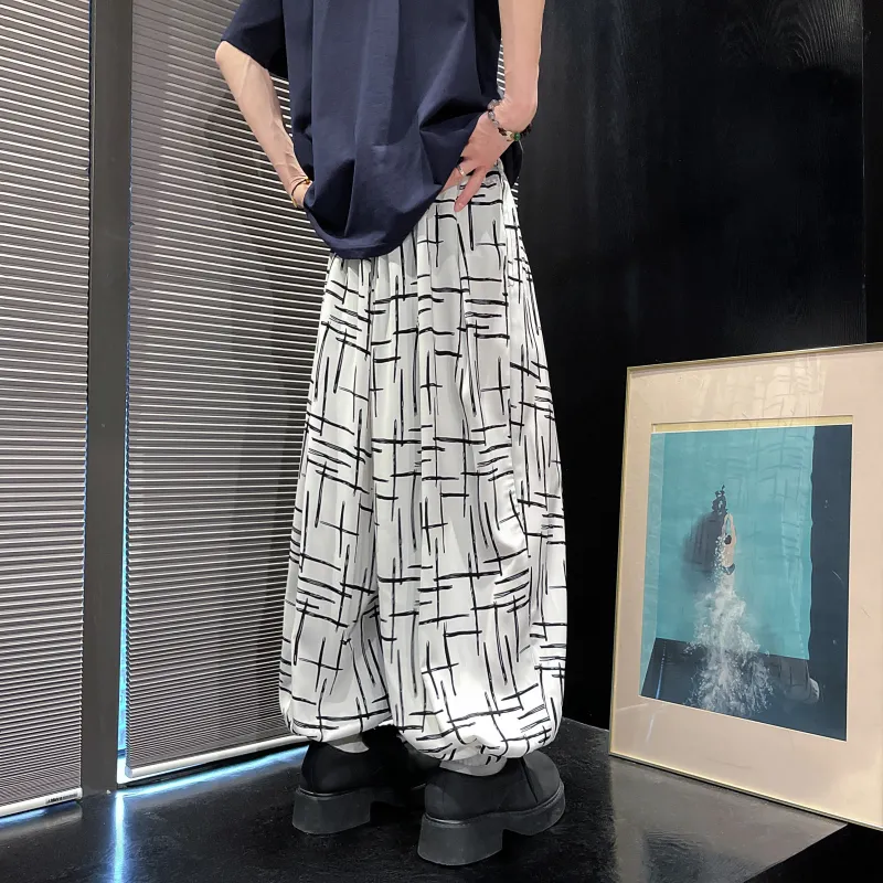TELENT Casual Pants Unisex-3