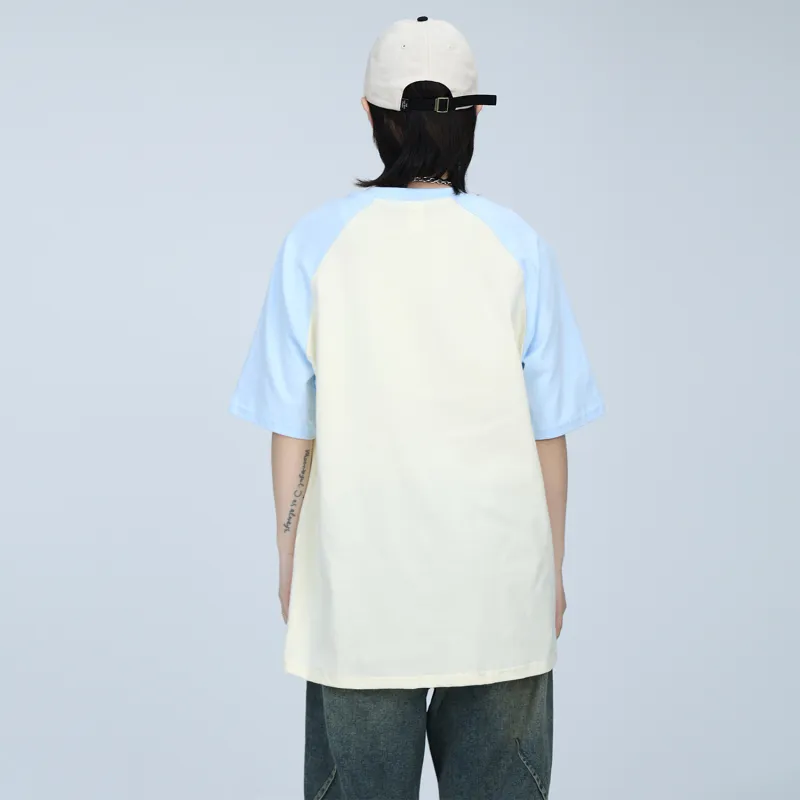 TELENT T Shirts Unisex-9