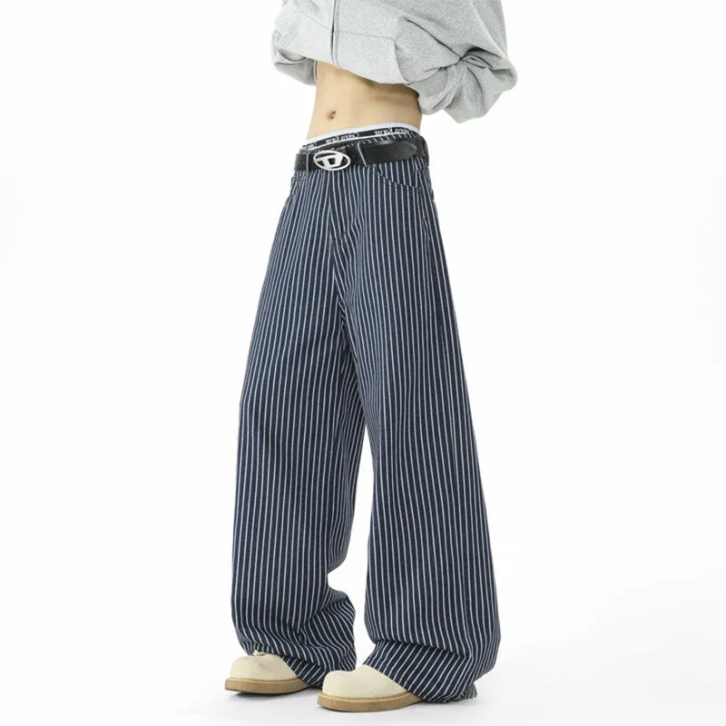 TELENT Jeans Unisex Blue-2