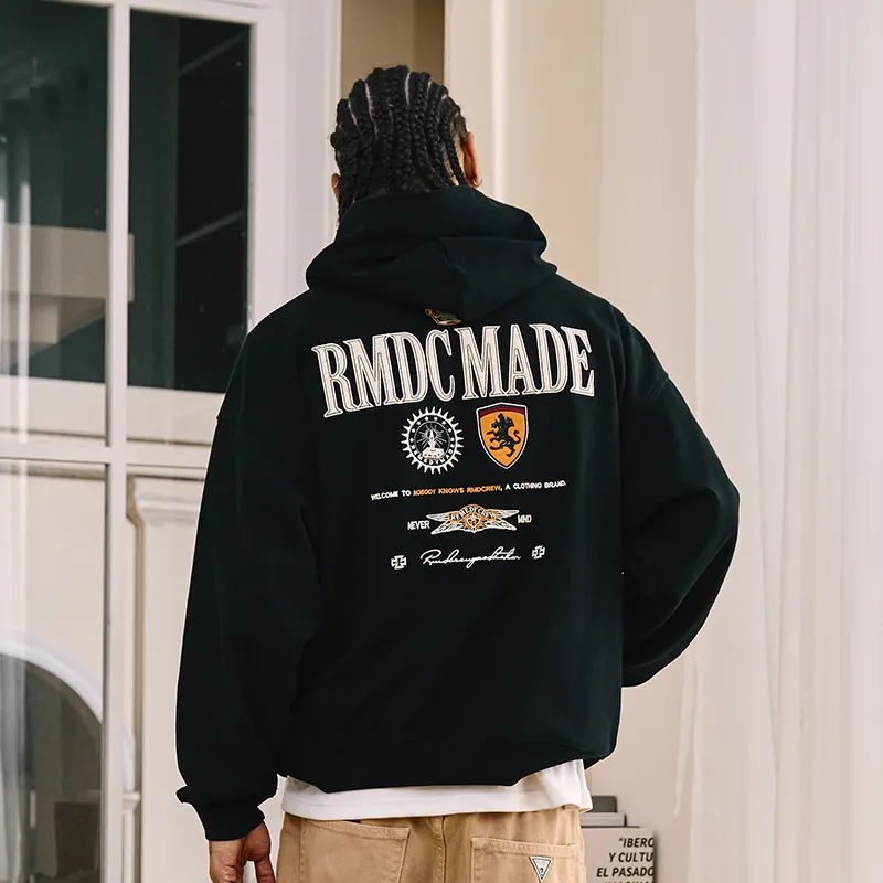 REMEDY Sweatshirts Unisex-3