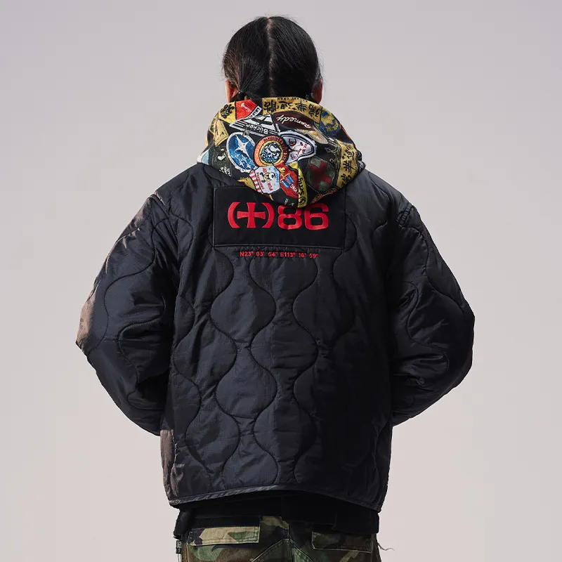 REMEDY Jackets Unisex-3