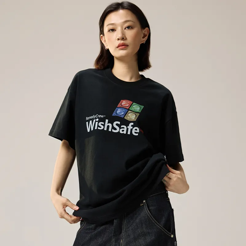 REMEDY T Shirts Unisex-4