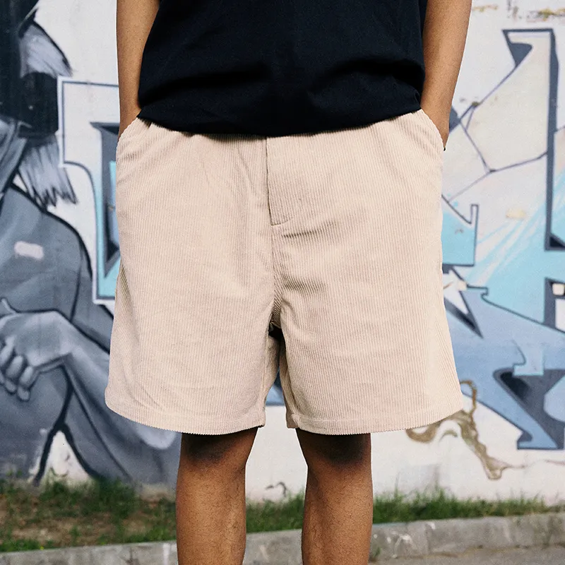 REMEDY x STA Casual Shorts Unisex-13