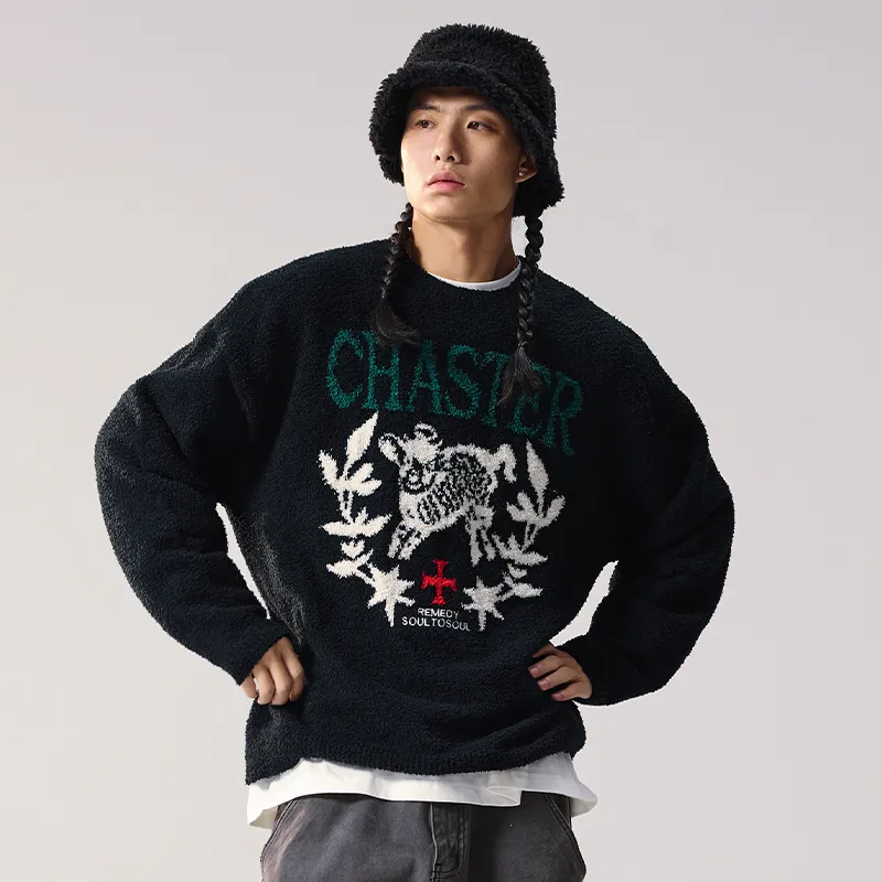 REMEDY Sweaters Unisex-8