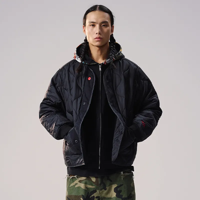 REMEDY Jackets Unisex-4