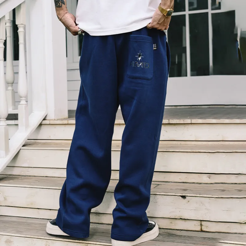 REMEDY Casual Pants Unisex-19