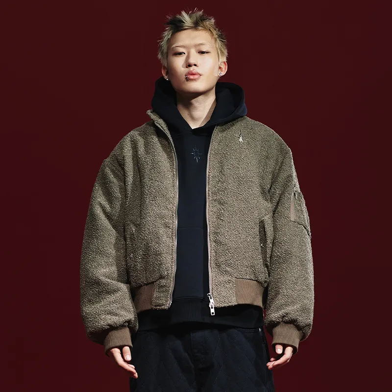 REMEDY Jackets Unisex-8