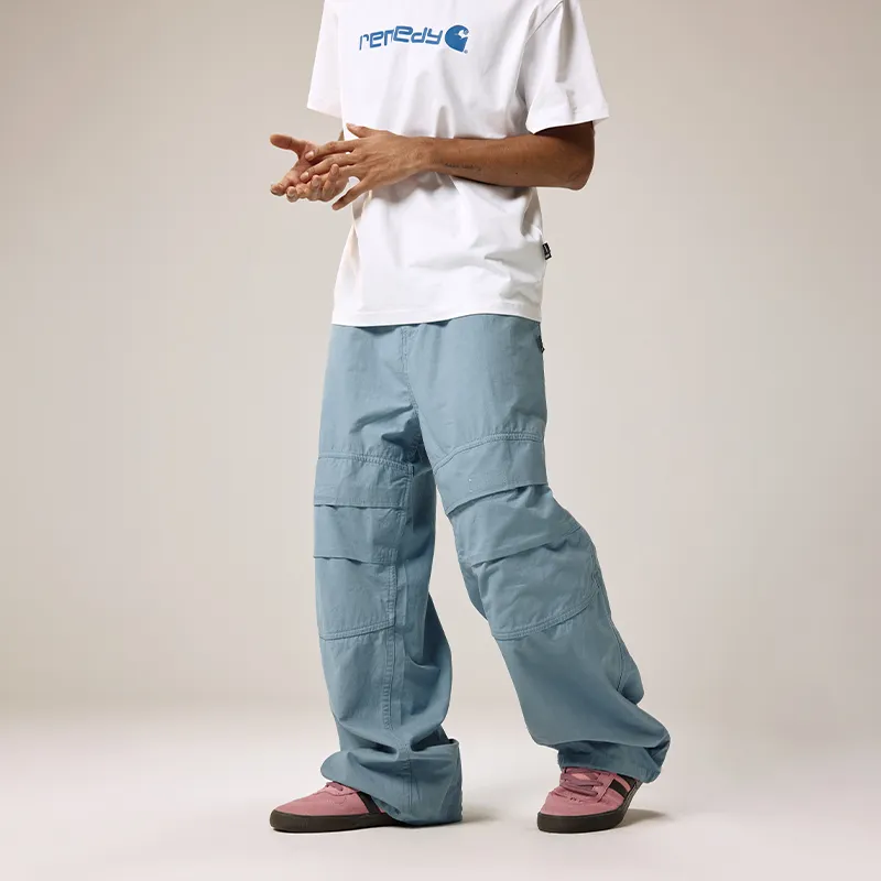REMEDY Casual Pants Unisex-8