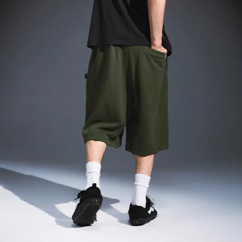 REMEDY Casual Shorts Unisex-12
