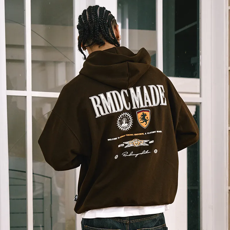 REMEDY Sweatshirts Unisex-10