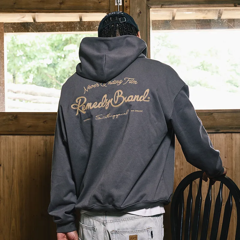 REMEDY Sweatshirts Unisex-18