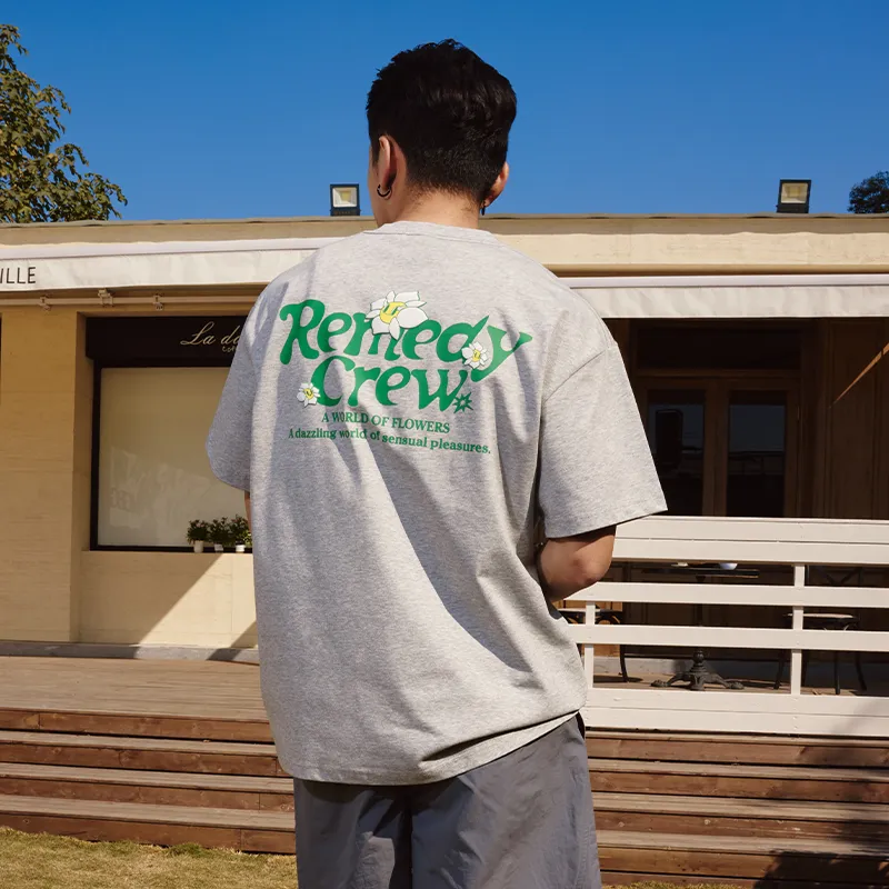 REMEDY T Shirts Unisex-15