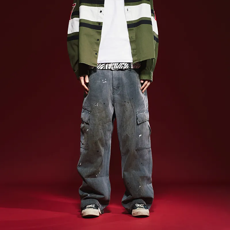 REMEDY Cargo Pants Unisex-3
