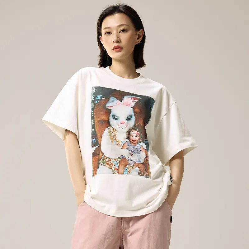 REMEDY T Shirts Unisex-8