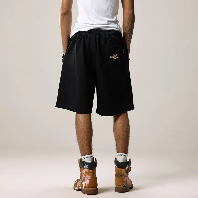 REMEDY Casual Shorts Unisex-4