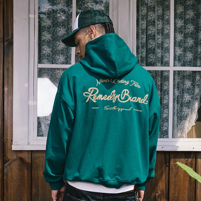 REMEDY Sweatshirts Unisex-13