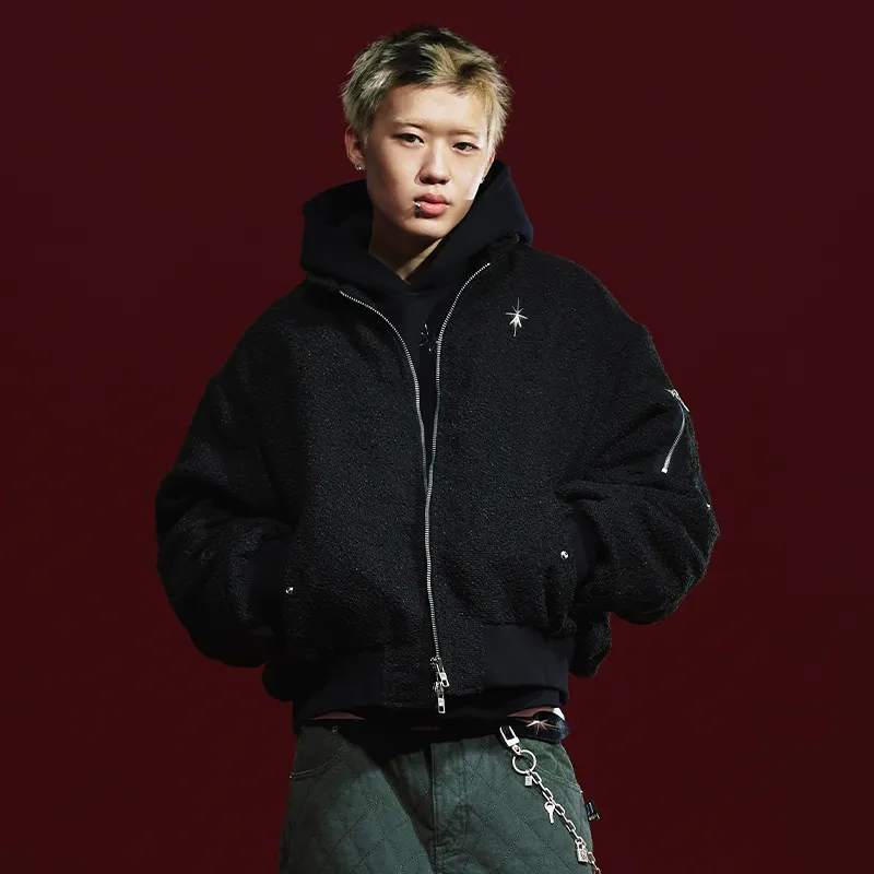 REMEDY Jackets Unisex-3