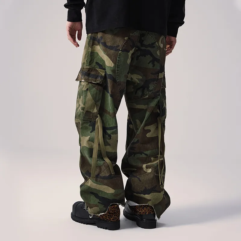 REMEDY Cargo Pants Unisex-7
