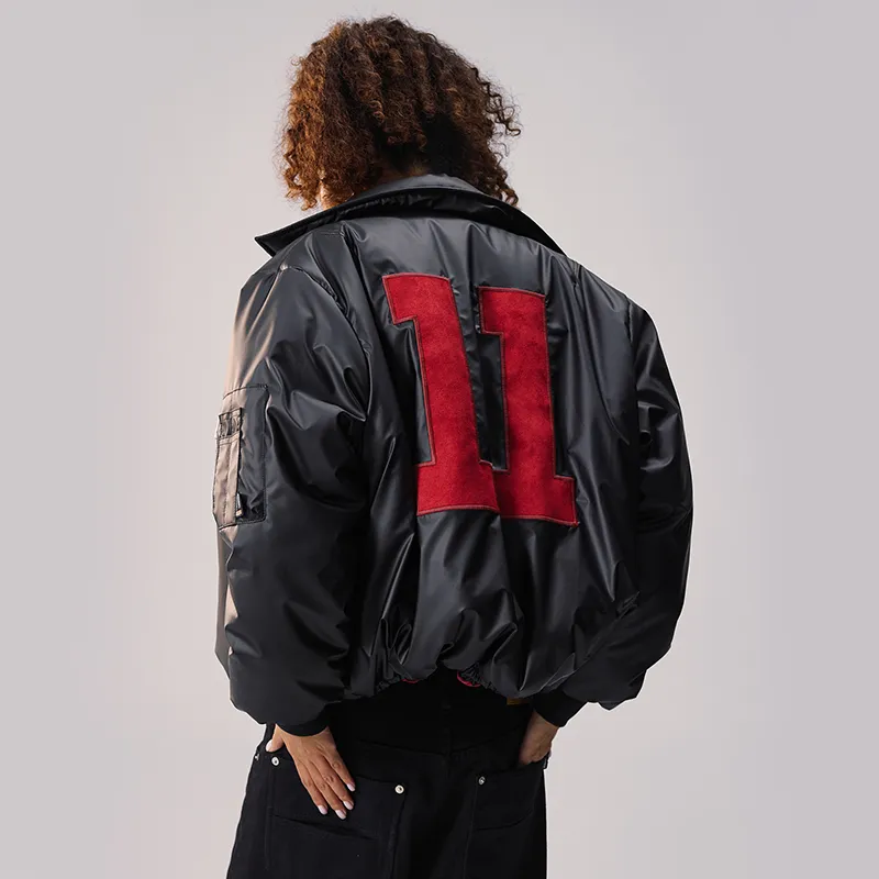 REMEDY Jackets Unisex-9