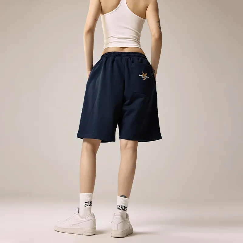 REMEDY Casual Shorts Unisex-14