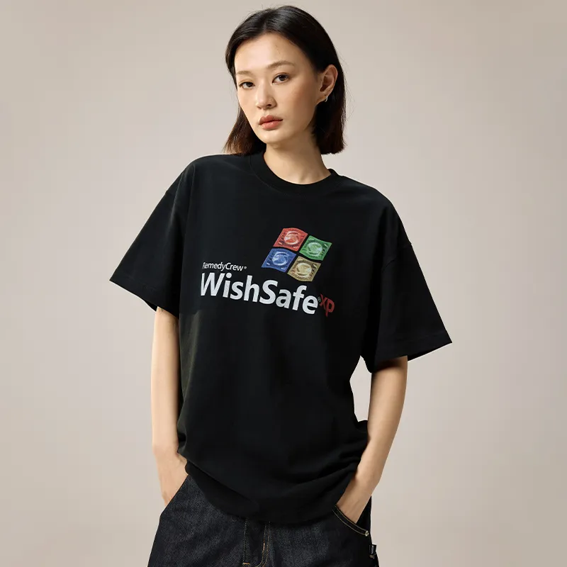 REMEDY T Shirts Unisex-3