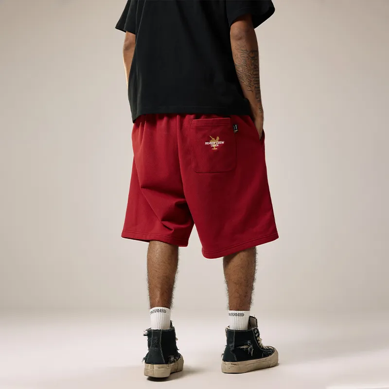 REMEDY Casual Shorts Unisex-9