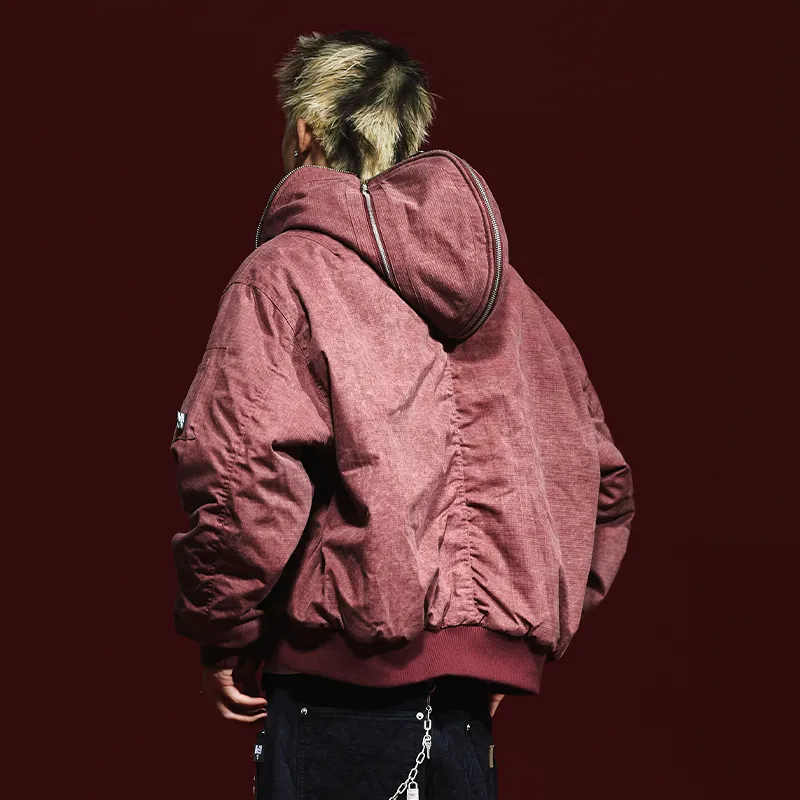 REMEDY Jackets Unisex-7