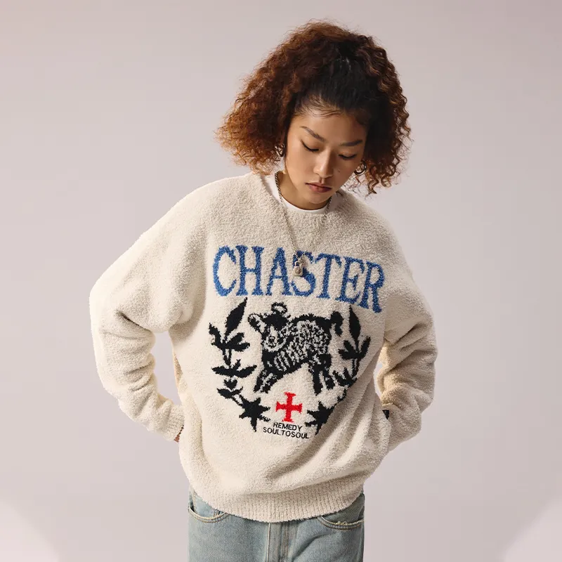 REMEDY Sweaters Unisex-3