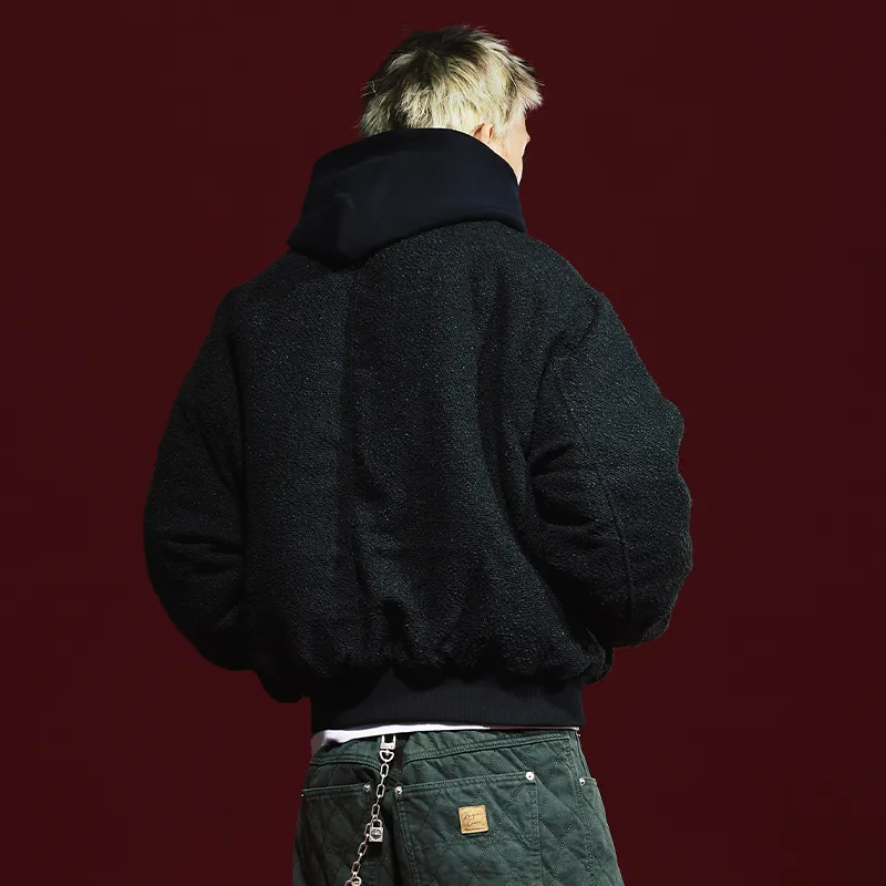 REMEDY Jackets Unisex-4