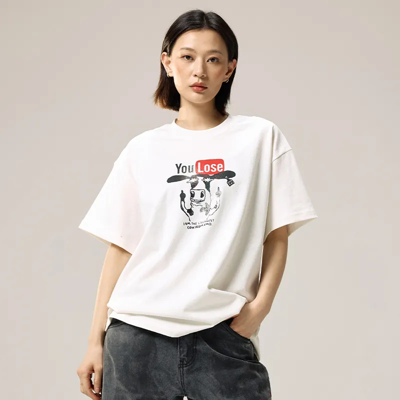 REMEDY T Shirts Unisex-4