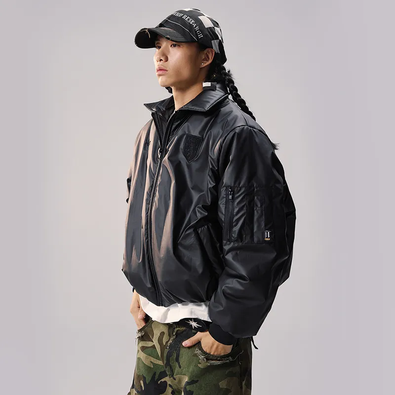 REMEDY Jackets Unisex-3