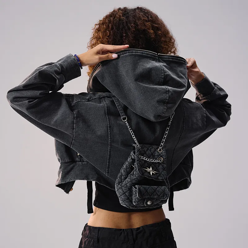 REMEDY Jackets Unisex-3