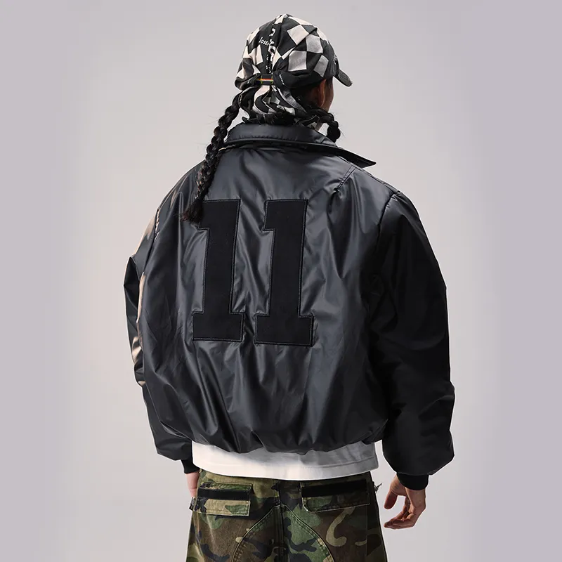 REMEDY Jackets Unisex-4