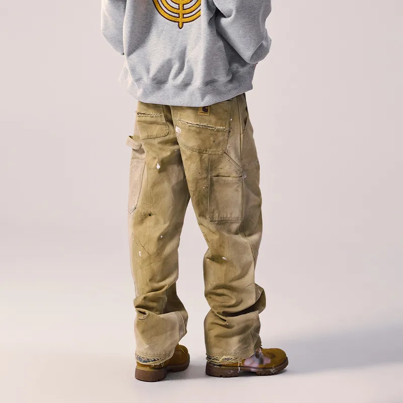 REMEDY Cargo Pants Unisex-9