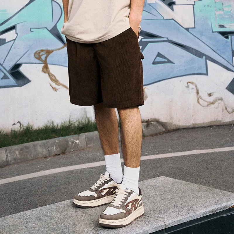 REMEDY x STA Casual Shorts Unisex-18