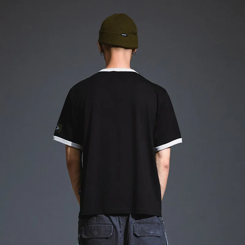REMEDY T Shirts Men-4