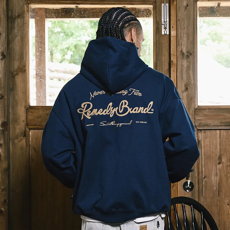 REMEDY Sweatshirts Unisex-8
