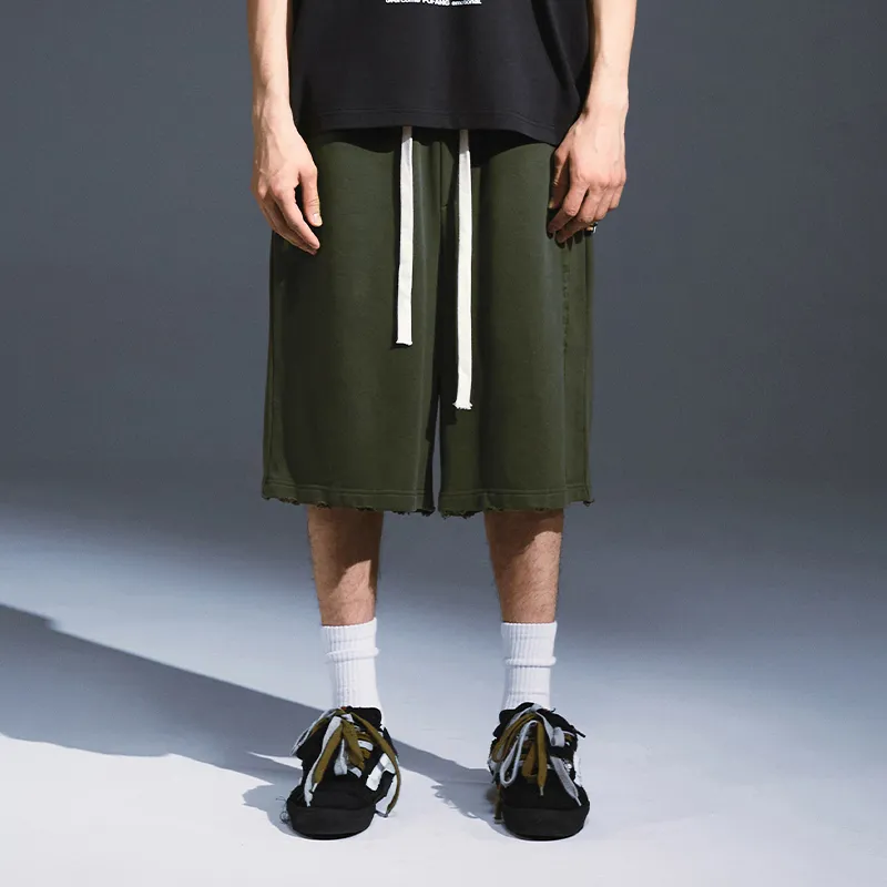 REMEDY Casual Shorts Unisex-13