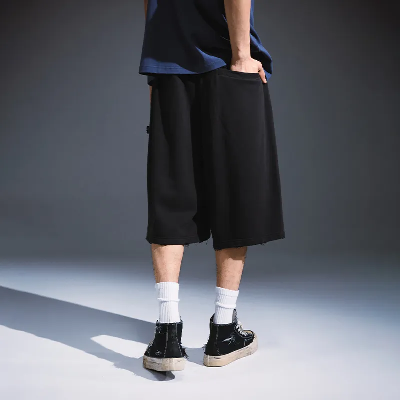 REMEDY Casual Shorts Unisex-3