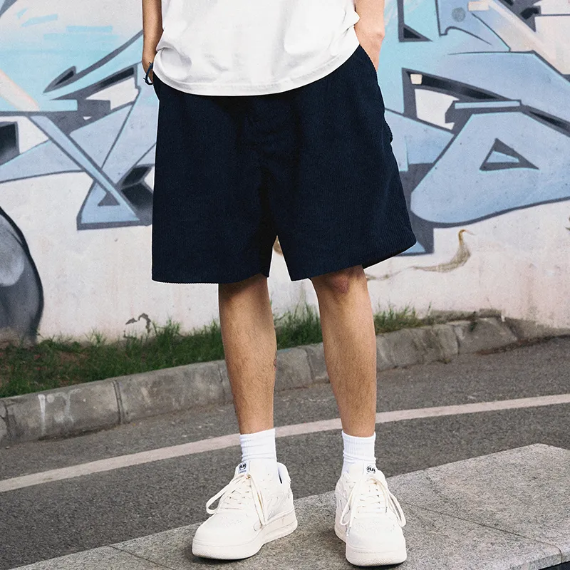 REMEDY x STA Casual Shorts Unisex-8