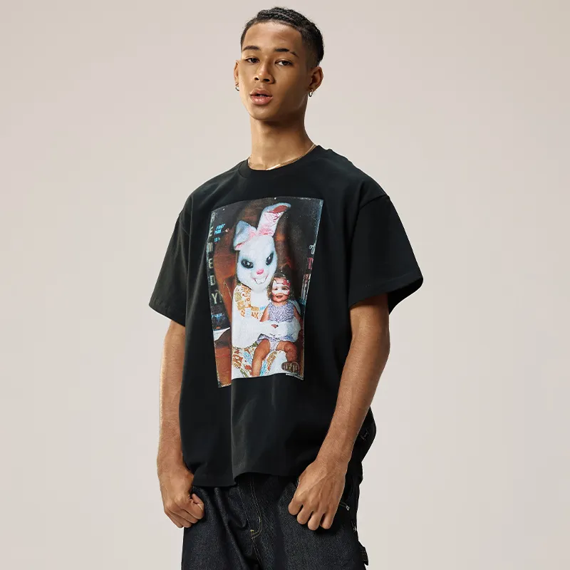 REMEDY T Shirts Unisex-3