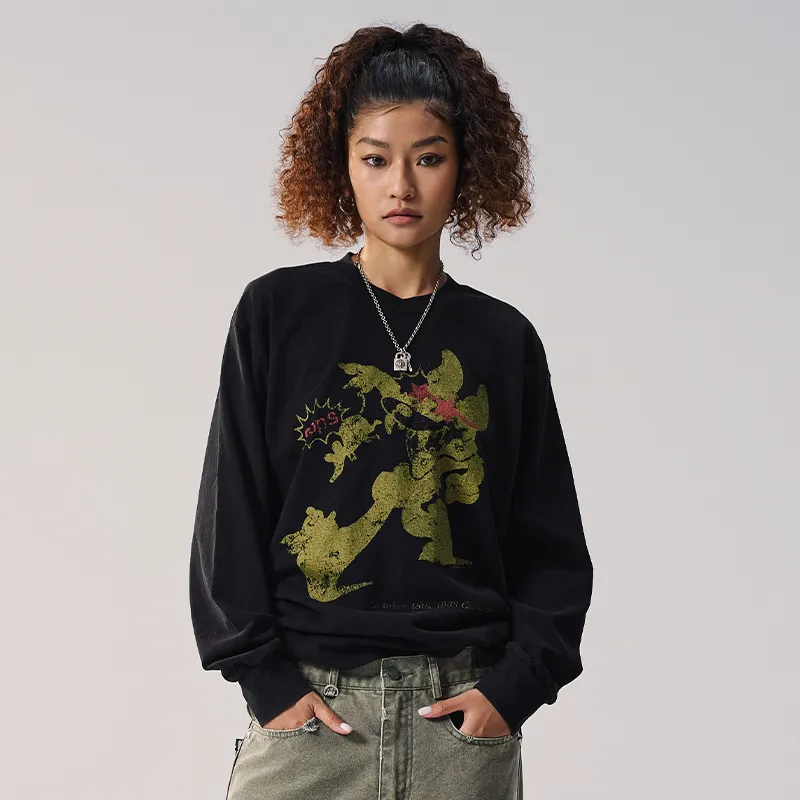REMEDY T Shirts Unisex-8