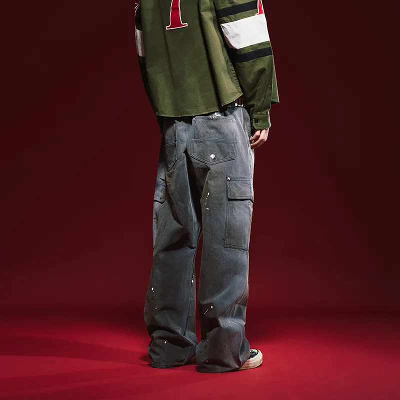 REMEDY Cargo Pants Unisex-4