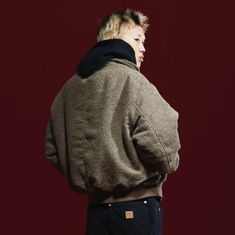 REMEDY Jackets Unisex-9