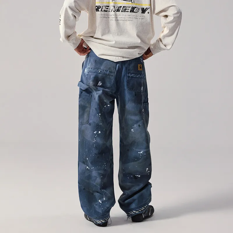 REMEDY Cargo Pants Unisex-4